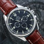 OMEGA Sea-Master Aqua Terra Chronograph Rail Master　2812.52.37